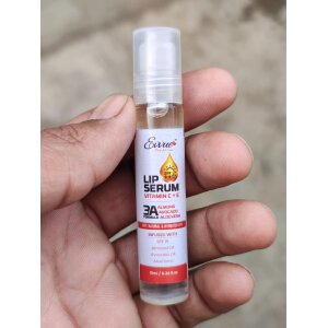 EVVUE Vitamin C + E Lip Serum Oil (10ml)