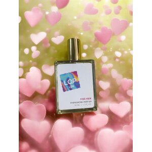 For Her Pheromone Perfume 50ML
