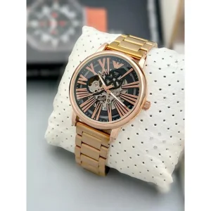 Stylish Emporio Armani Automatic Watch For Men (SUP89)