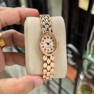 Premium Bvlgari Watch For Women (SUP244)