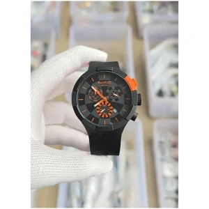 Stylish Swatch Neon Watch For Men (SUP106)