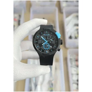 Stylish Swatch Neon Watch For Men (SUP108)