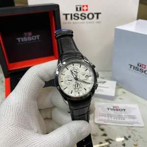 Stylish Tissot 1853 Couturier Watch Leather For Men (SUP122)