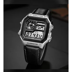 Stylish Casio AE1200 Watch Illuminator For Men (SUP125)