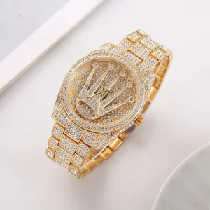 Stylish Rolex Spinner Watch For Men (SUP126)