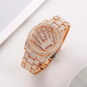 Stylish Rolex Spinner Watch For Men (SUP127)