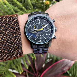 Stylish Tissot Prc 200 Watch Chronograph For Men (SUP131)