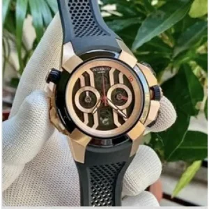 Stylish Jacob & Co Epic Watch Chronograph Green For Men (SUP12)