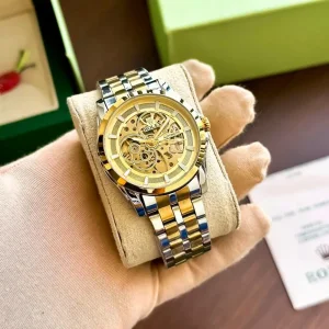 Stylish Rolex Automatic Watch For Men (SUP136)