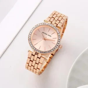 Premium Michael Kors Watch For Women (SUP169)