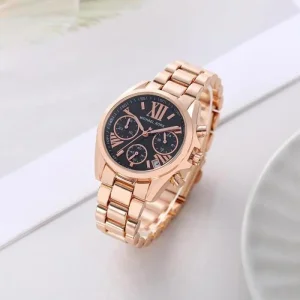 Premium Michael Kors Bradshaw Watch For Women (SUP174)