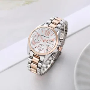 Premium Michael Kors Bradshaw Watch For Women (SUP175)