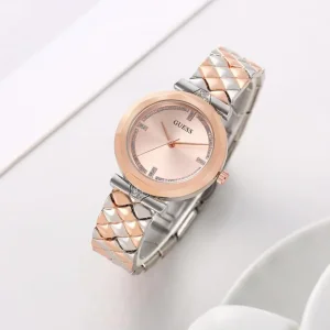 Premium Guess Elegance Watch For Women (SUP178)