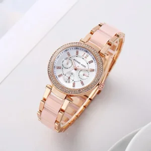 Premium Michael Kors Watch For Women (SUP179)