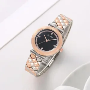 Premium Guess Elegance Watch For Women (SUP180)
