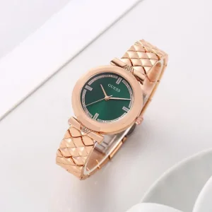 Premium Guess Elegance Watch For Women (SUP182)