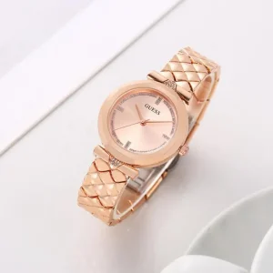 Premium Guess Elegance Watch For Women (SUP183)