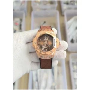 Stylish Hublot Big Bang Watch For Men (SUP33)