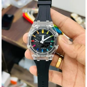 Stylish G Shock GA2100 Watch For Men (SUP04)