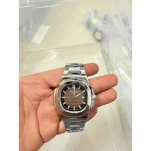 Stylish Patek Philippe Nautilus Watch For Men (SUP53)