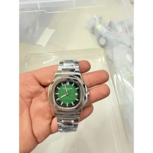 Stylish Patek Philippe Nautilus Watch For Men (SUP54)