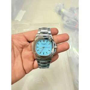 Stylish Patek Philippe Nautilus Watch For Men (SUP56)