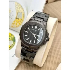 Stylish Patek Philippe Nautilus Watch For Men (SUP58)