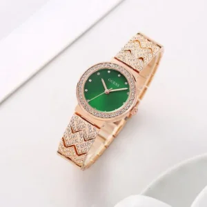 Premium Guess Treasure Watch For Women (SUP295)