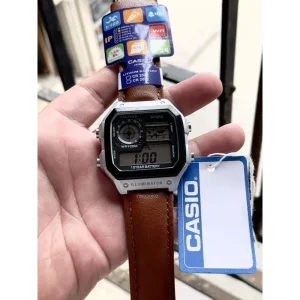 Stylish Casio Ae1200 Watch World Time For Men (SUP65)