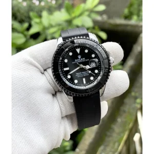 Stylish Rolex Yach Master Watch Swiss Movement For Men (SUP66)