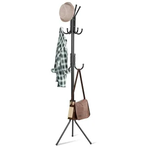 Coat Hanger Clothes Stand