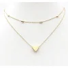 Heart Pendant Necklace