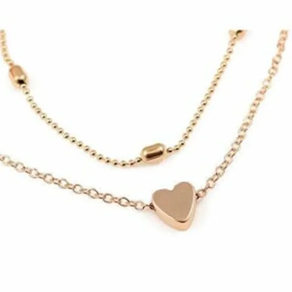 Heart Pendant Necklace