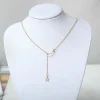 Star Pendant Necklace