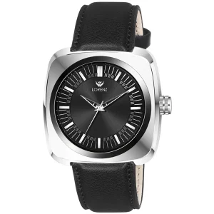 Lorenz Watch Men’s Fashion Stainless Steel Case For Men