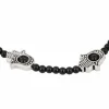 Bead Alloy Anklet