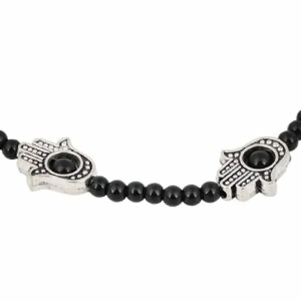 Bead Alloy Anklet