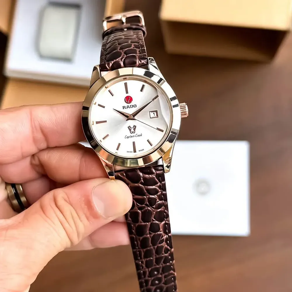 Rado Captain Cook Watch