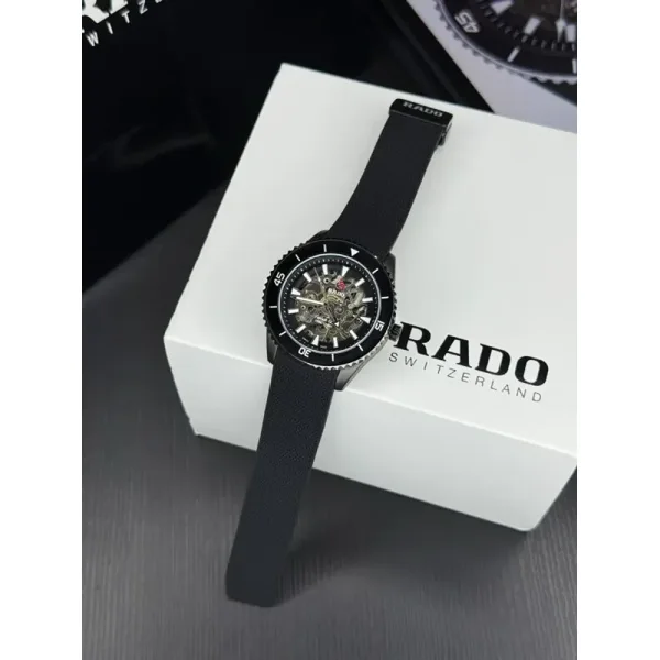 Rado Captain Cook Automatic Watch