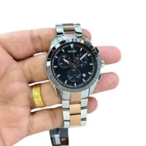 Luxury Rado Hyperchrome Chronograph Watch For Men (SUP1950)