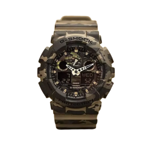 Digital & Analog Watch For Men