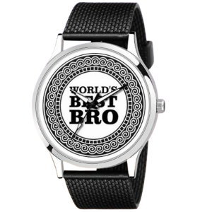 Lorenz Watch Silver Case For Men