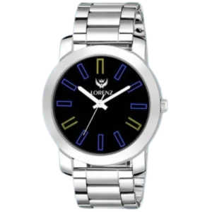 Lorenz Watch Multi Color Dial Watch For Men